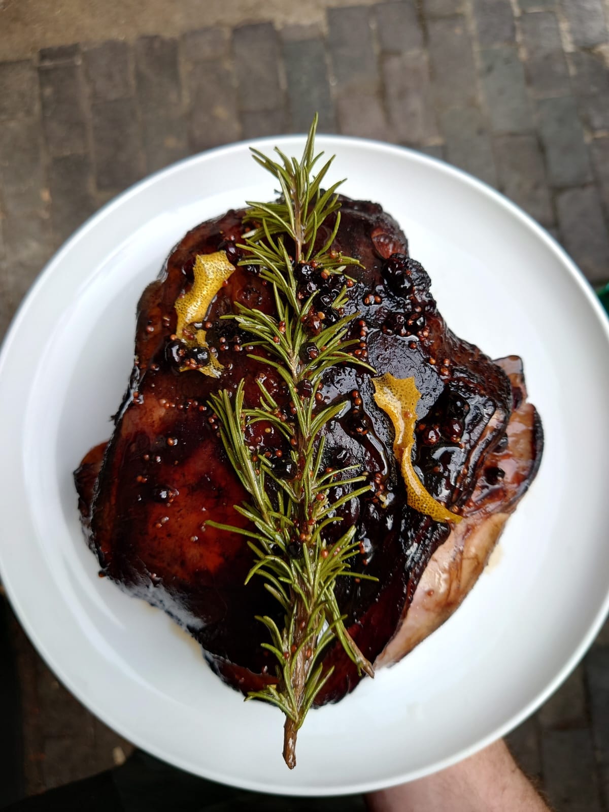 Dish by Andrew D'Ambrosi