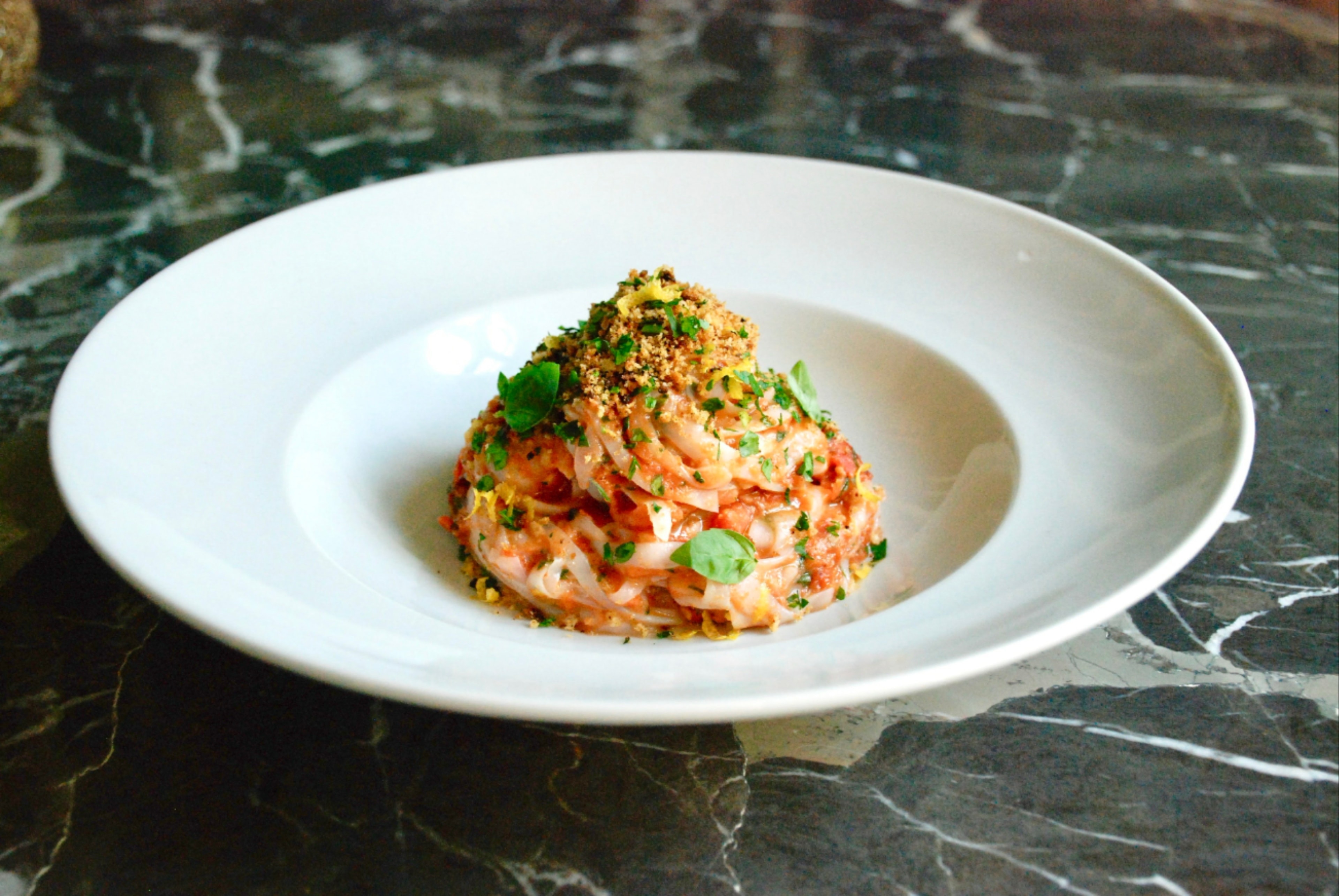 Signature dish
