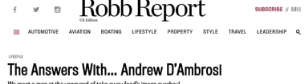 Robb Report